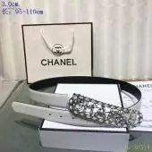 ceinture chanel solde femme 3.0cm cc3014011